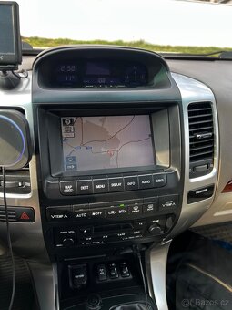 Toyota Land Cruiser 120 3.0D-4D - 249000,- bez dph - 18