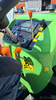 NOVÝ malotraktor CABRIO 26 LD - 18