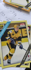 Hokejové karty extraliga ročník 1994,1995 - 18