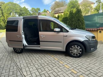 Volkswagen Caddy 2.0 TDi Trendline BlueMotion - 18