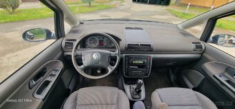 Vw Sharan 1.9.TDI 96Kw 2006 Webasto - 18