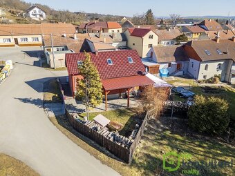 Prodej rodinné domy, 116 m2 - pozemek 287 m2  Veverské Kníni - 18
