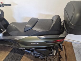 Piaggio MP3 500 LED ESP USB 6/2016 - 18