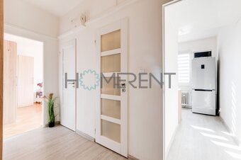 Pronájem, Byt 2+1,  52m² - Praha - Malešice - 18