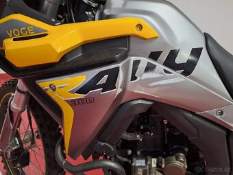 Voge 300 Rally - 4500km - 18
