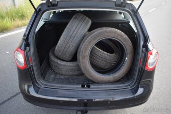 Vw Passat B6 1.9 TDi 77kW/Tažné/Manuál/256tkm - 18