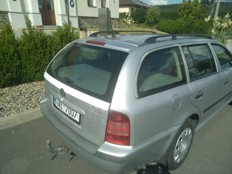 ŠKODA OCTAVIA COMBI 1.9TDI 66KW - 18