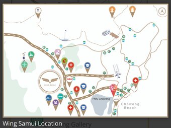 Luxusní dovolenkový apartman na ostrově v Thajsku - 18