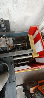 Vyfukovací stroj TONVA TVA-30L - 18