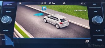 Volkswagen polo united virtual cocpit - 18