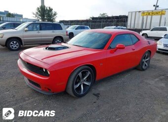 DODGE CHALLENGER R/T SHAKER V8 HEMI 280 KW MANUAL - 18