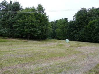 Velký stavební pozemek Oznice - 18