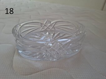 Broušené sklo - 18