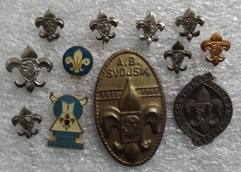 odznaky - 18
