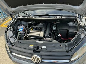 ► — PRODÁNO —VW Caddy MAXI 1,4 TSI - 92 kW 7 MÍST, TOP KM ◄◄ - 18