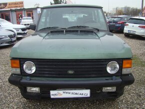 Land Rover Range Rover 3.9 V8 VOGUE SE 1991 - 18