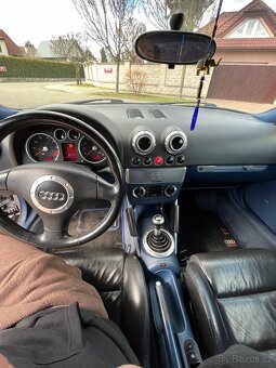 Audi TT 1.8T 165kw  Quattro - 18