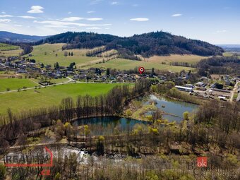 Prodej, pozemky/bydlení, 3145 m2, Maršíkov 77, 78815 Velké L - 18