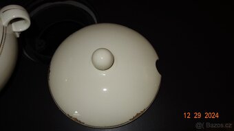 PORCELÁNOVÝ SERVIS THUN TK  24 ks - 18