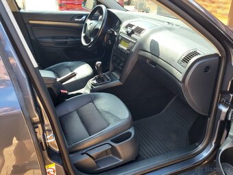 Škoda Octavia II 1.9TDi Elegance Polokůže - 2x sada - prav.s - 18