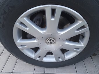 VW TOUAREG 3,0 TDI,MANUÁL,PRUŽINY,TOP STAV - 18