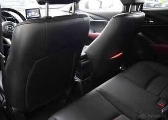 Mazda CX-3 2.0i G120 AT REVOLUTION 2xALU - 18