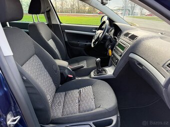 ŠKODA OCTAVIA 1.2 TSI BEST OF //2013 KLIMA TEMPOMAT SERVISKA - 18