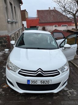 Citroen C4 1.6 HDI - 18