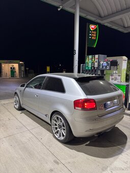 Audi A3 8P 2006 2.0 TDI Quattro - 18