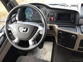 MAN TGM 18.320 Euro 6 D - 18t - 9.5t -2 Lůžka - 22 Europalet - 18