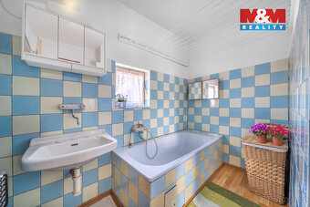 Prodej rodinného domu v Příbrami, ul. Smetanova - 18