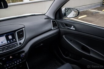 Hyundai Tucson 1.6 GDI 97kW Manuál /AJ NA SPLÁTKY/PROTIÚČET/ - 18
