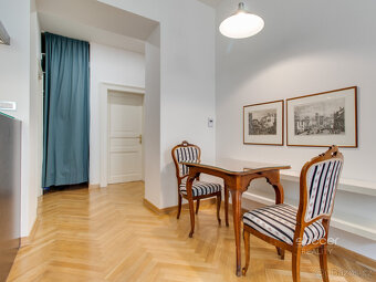 Pronájem bytu 2+kk (52,39 m²), Praha 2 – Vinohrady, ulice Mo - 18