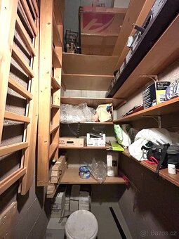 krásný byt 3+kk 70m2 v ul. Pod Kavalírkou, Praha 5 - Smíchov - 18