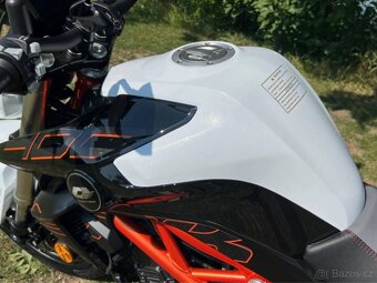 Prodám QJ MOTOR SRK 400 MOTO SKLADEM - 18