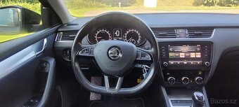 Octavia 3 combi face 1.6 tdi - 18