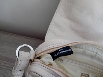 Picard dámská malá kabelka kožená - 18