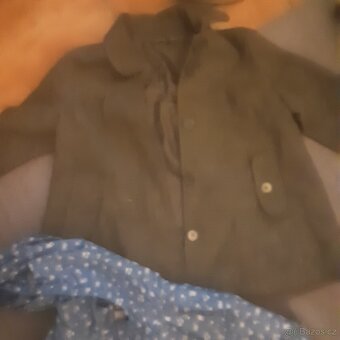 Punčocháče,  trička,  šatičky,  spodní prádlo atd - 18