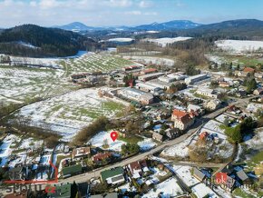 Prodej, pozemky/bydlení, 2030 m2, Rynoltice, Liberec [ID 532 - 18