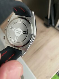 Luxusní švýcarské hodinky TISSOT - 18