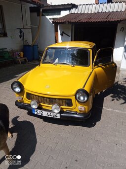 Trabant combi 601 - 18