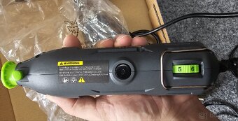 Aku vrtačka pro bat. Makita 18V, WiFi PIR SENZ,kleště,bruska - 18
