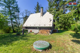 Prodej chaty, 43 m², pozemek 399 m², Županovice - 18