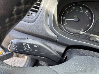 Skoda Fabia Combi TSI 63kW 110tkm - 18