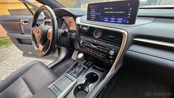 Lexus RX450h, 44000km, 12/2022,Top stav, odp. DPH - 18