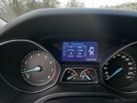 FOCUS COMBI 1,6i 110 KW KLIMA NAVIGACE - 18