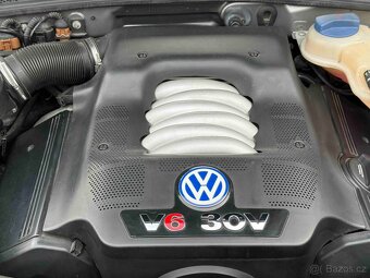 VW Passat 2.8 V6 – investováno 300 tis., bez dalších nákladů - 18