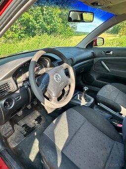 VOLKSWAGEN PASSAT B5 1.9 TDI, PLNĚ POJÍZDNÉ - 18