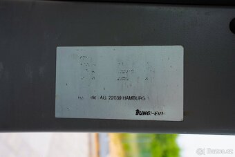Vysokozdvižný vozík Jungheinrich TFG 425s (VV0095) - 18