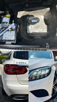 Mercedes C220d 143kW w205 2022 FL/Alarm/ACC - 18